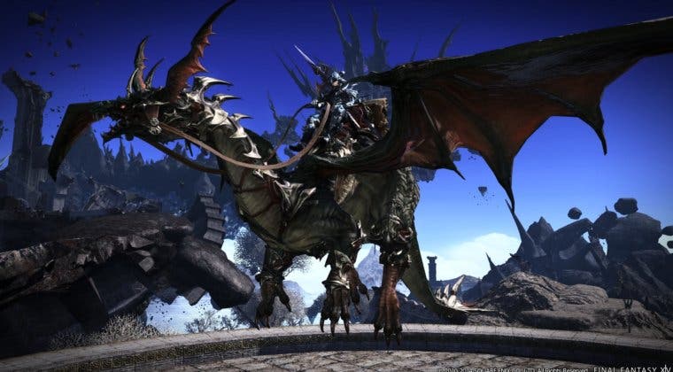 Imagen de PlayStation 4 recibe una edición exclusiva de Final Fantasy XIV: Heavensward