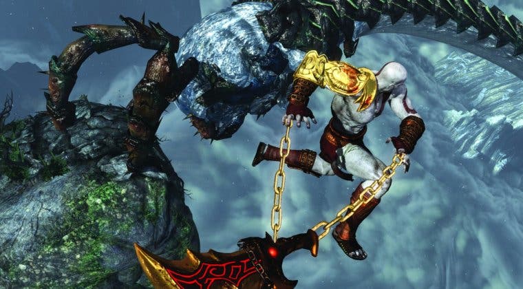 Imagen de Nuevas imágenes de God of War III Remastered