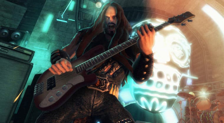 Imagen de Guitar Hero Live será la nueva entrega de la famosa saga de Activision