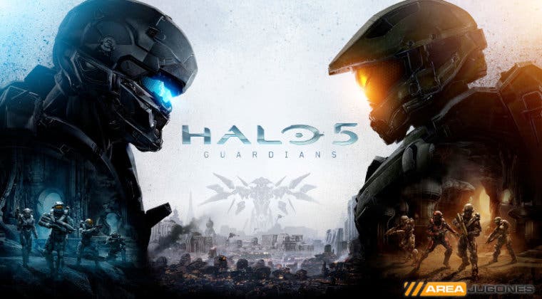 Imagen de El modo Warzone de Halo 5 será una mezcla entre dominio y tiroteo