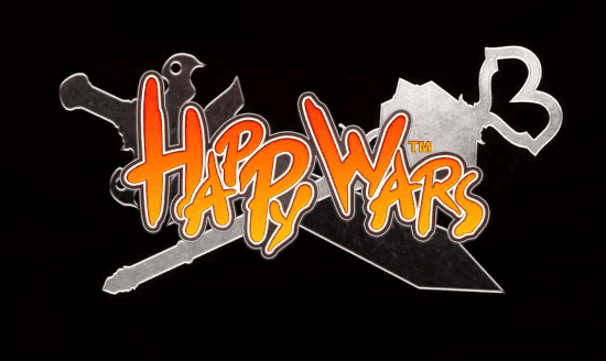 Happy Wars logo