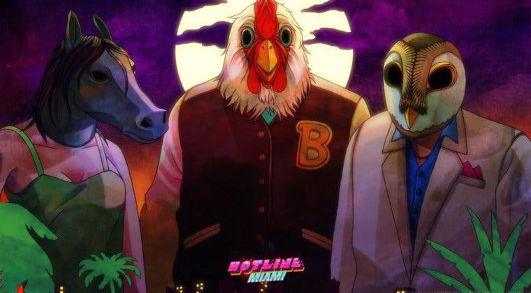 Imagen de La saga Hotline Miami dispondrá de edición coleccionista en formato físico