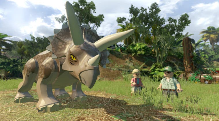 Imagen de Fecha de lanzamiento y nuevo tráiler de LEGO: Jurassic World