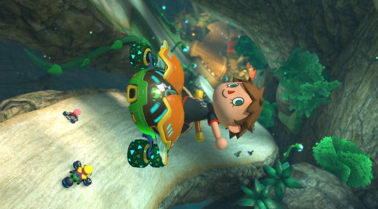 Imagen de Notas sobre el contenido del futuro parche de Mario Kart 8