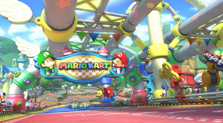 Imagen de El segundo DLC y la cilindrada de 200cc para Mario Kart 8 se podrán probar en  FicZone 2015