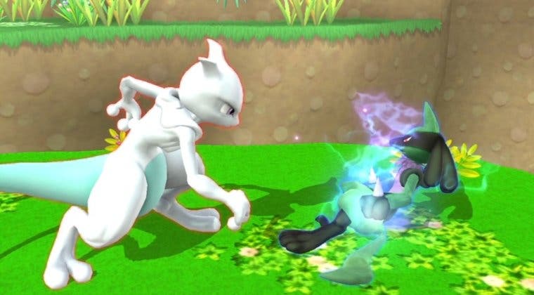 Imagen de Os traemos nuevas imágenes de Mewtwo