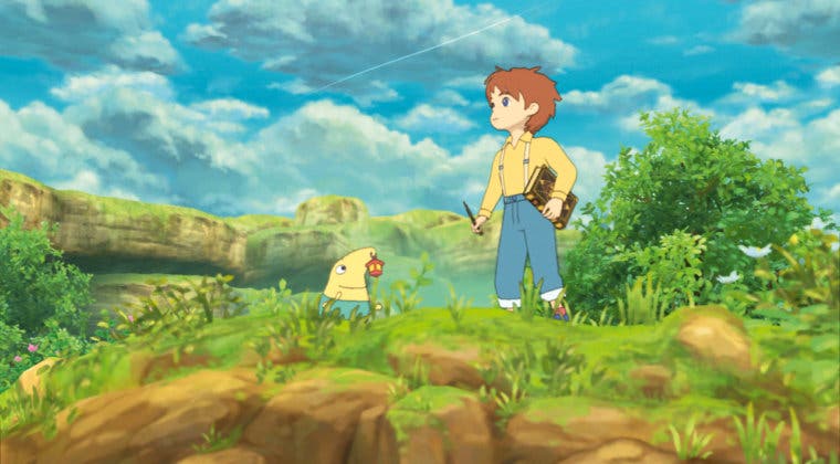 Imagen de La secuela de Ni No Kuni podría anunciarse en breve