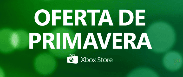 Imagen de Ofertas de primavera para Xbox Games