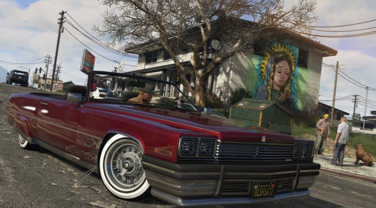 Imagen de Grand Theft Auto V para PC podría haber vendido más de un millón de copias en menos de un día