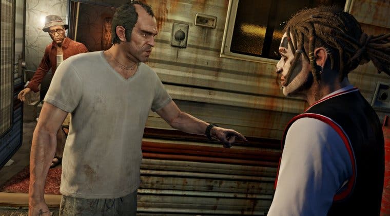 Imagen de Rockstar anuncia la fecha en la que será jugable la versión descargable de GTA V en PC