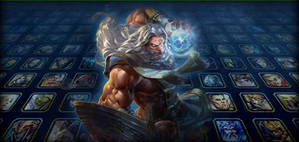 Imagen de El parche de SMITE para habilitarlo a 60 fps llegará en breve