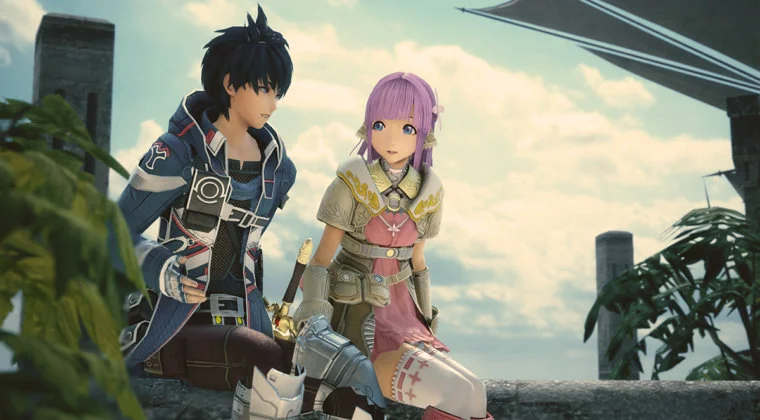 Imagen de Desvelada la fecha de salida de  Star Ocean 5: Integrity and Faithlessness