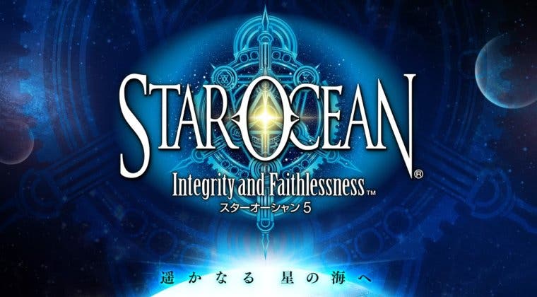 Imagen de Se muestra el sistema de combate y personajes del nuevo Star Ocean