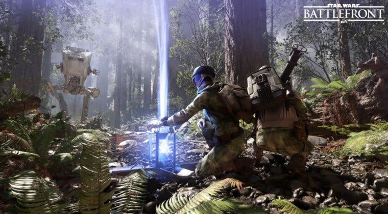 Imagen de Star Wars Battlefront: Número de mapas, framerate, héroes, desbloqueables y más