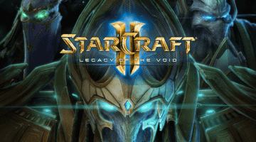 Imagen de Las invitaciones para StarCraft 2: Legacy of the Void en camino