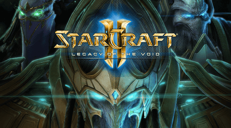 Imagen de Stacraft II: Legacy of the Void muestra un adelanto de las misiones cooperativas