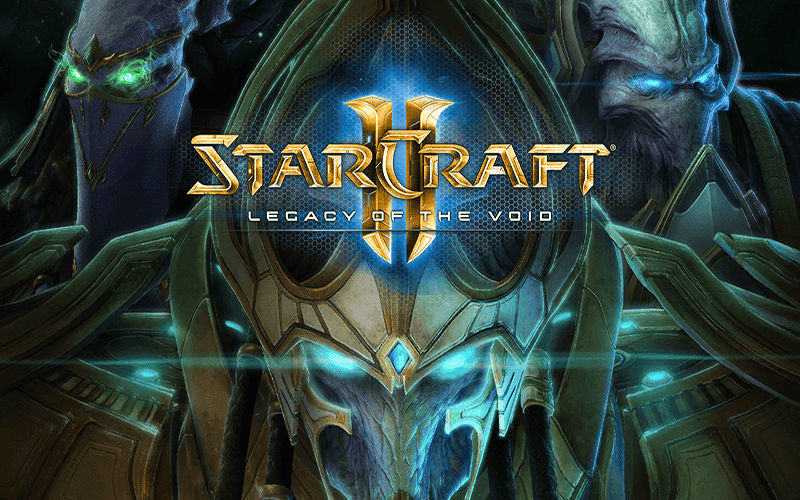 StarCraft II Legacy Of The Void