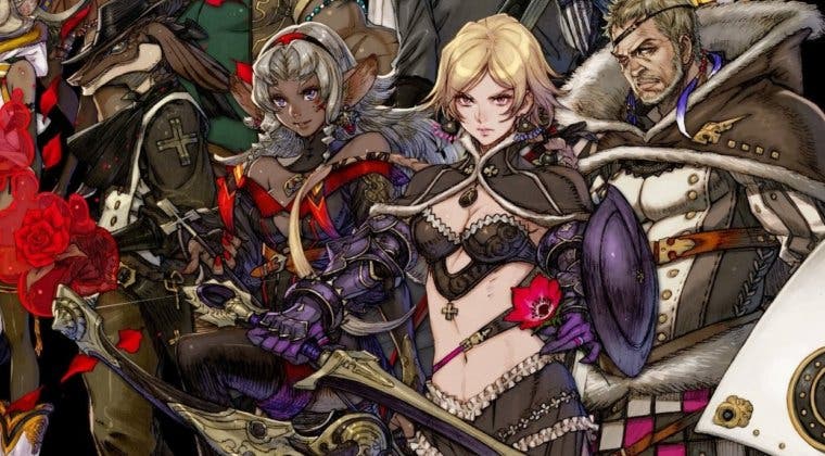 Imagen de Terra Battle tendrá un crossover con The Last Story