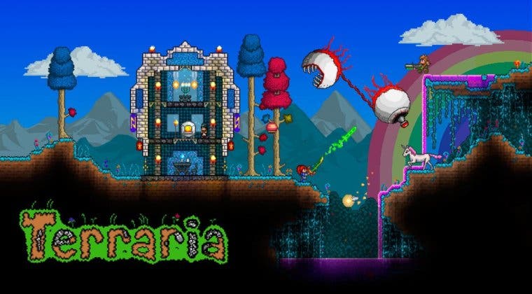 Imagen de Terraria para Wii U y Nintendo 3DS recibe una clasificación USK