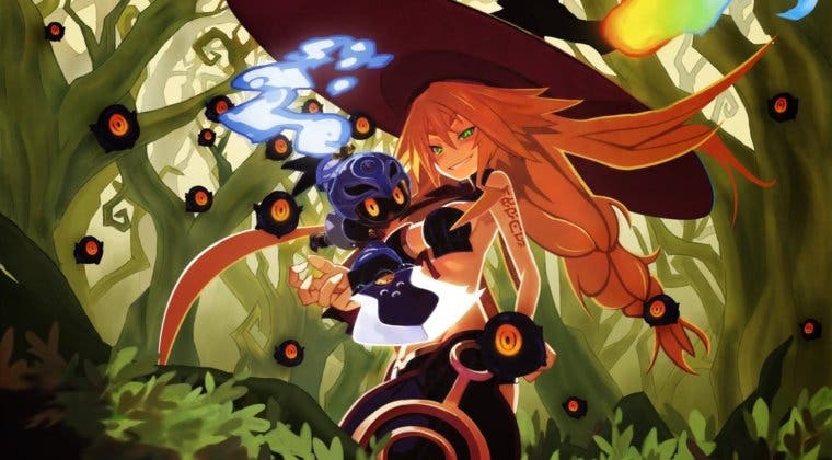 Imagen de Se anuncia el desarrollo de The Witch and the Hundred Knights 2