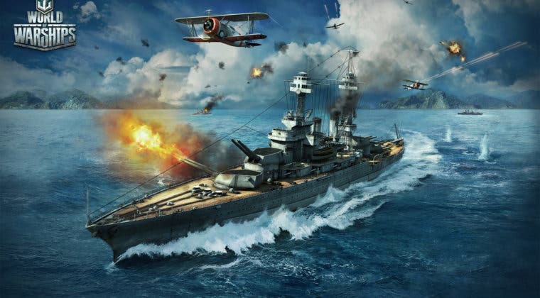 Imagen de Arrancan los paquetes prerreserva de World of Warships