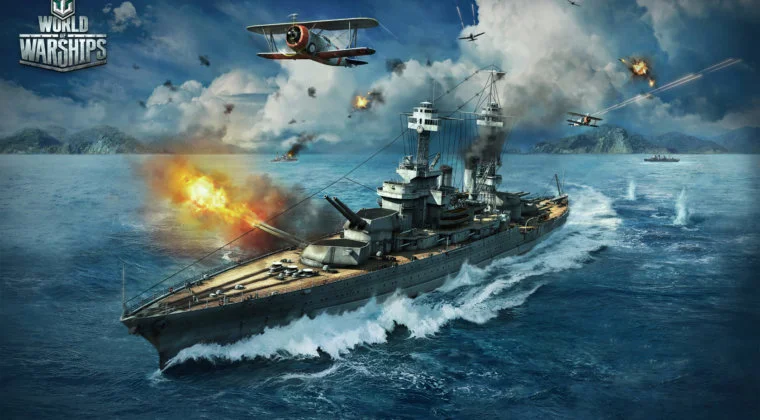 Imagen de World of Warships ya tiene fecha de salida final