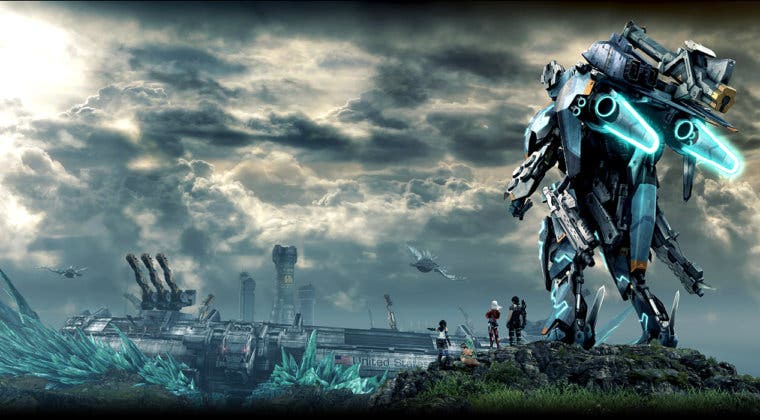 Imagen de Descubre como jugar a Xenoblade Chronicles X