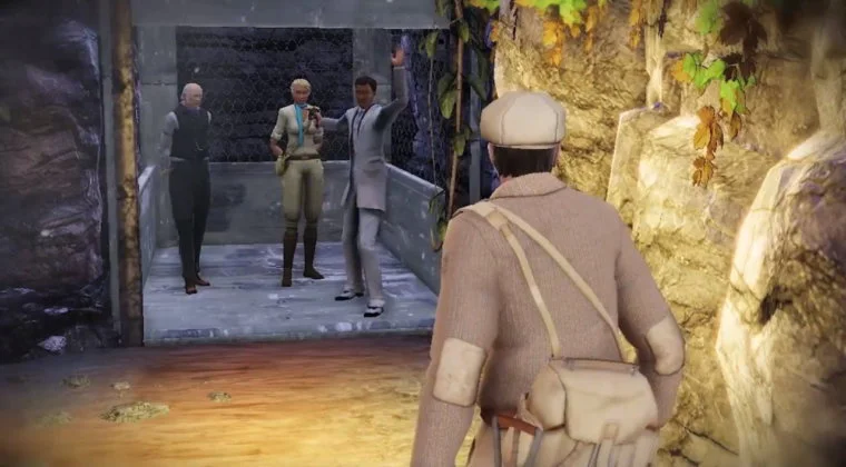 Imagen de Adam's Venture: Origins se presentará en el E3