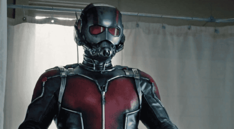 Imagen de Primer spot televisivo de Ant-Man