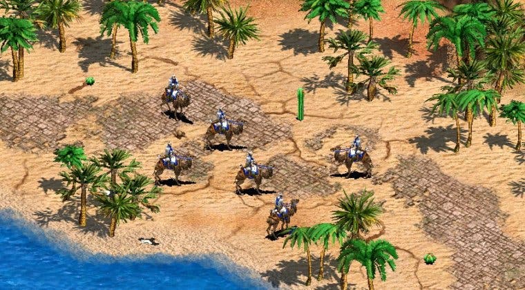 Imagen de Age of Empires II HD tendrá una nueva expansión