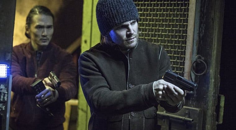 Imagen de Promo del vigésimo capítulo de la tercera temporada de Arrow y quién no regresará para la cuarta temporada