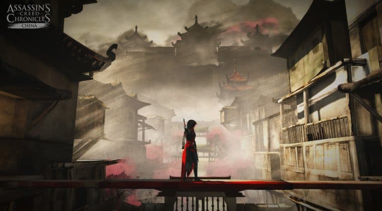 Imagen de Tráiler de lanzamiento de Assassin's Creed Chronicles: China