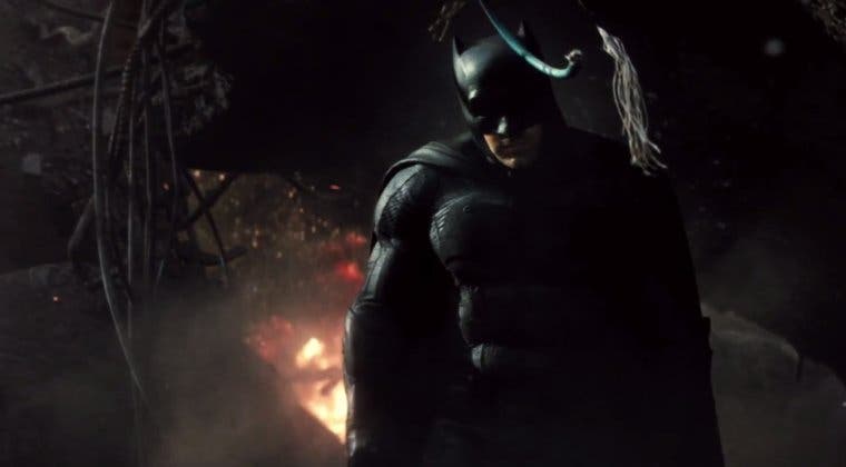 Imagen de NVIDIA Gameworks nos muestra un nuevo vídeo de Batman: Arkham Knight