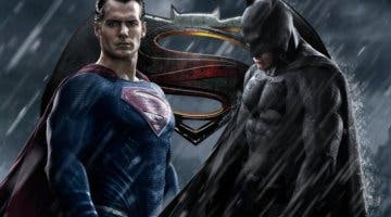 Imagen de Filtrado el tráiler completo de dos minutos de Batman v Superman: Dawn of Justice