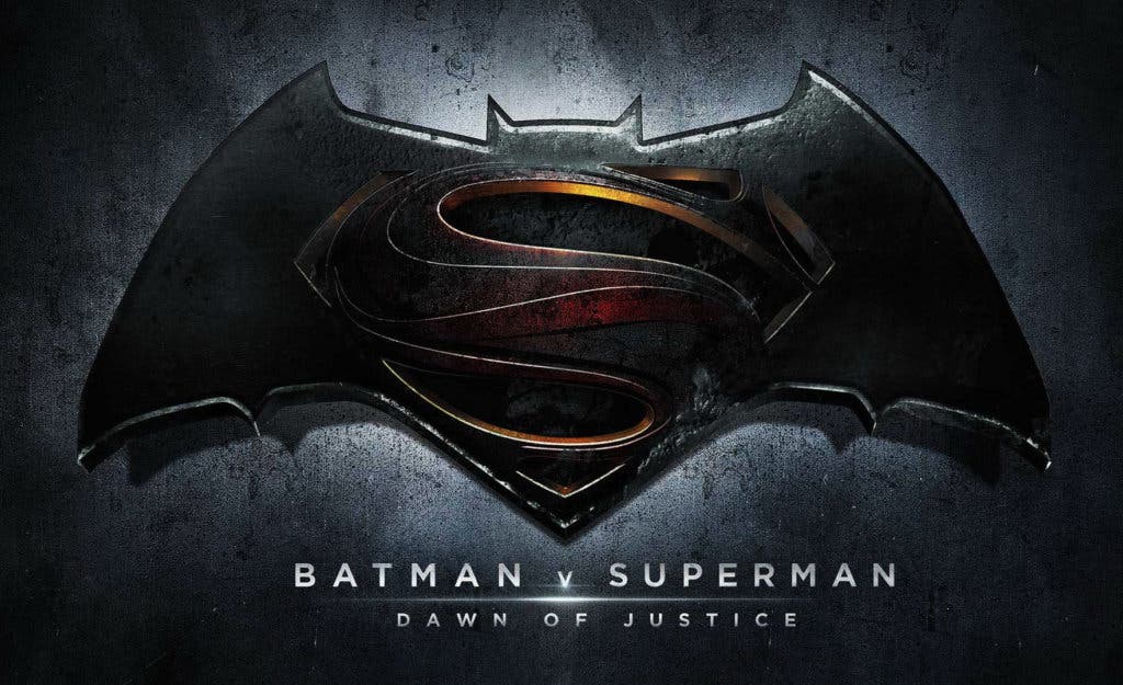 batman vs superman official logo HD