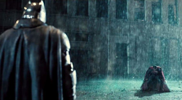 Imagen de Detalles sobre la novela precuela de Batman v Superman: El Amanecer de la Justicia