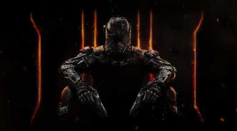 Imagen de Call of Duty: Black Ops 3 se lanzaría en noviembre