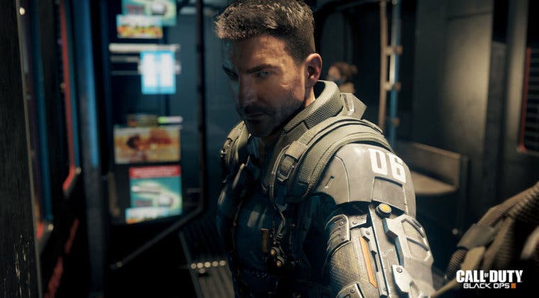 Imagen de Avance - La campaña de Call of Duty: Black Ops III se basa en Edward Snowden