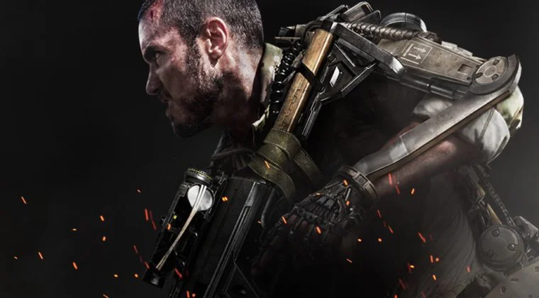 Imagen de Tráiler gameplay del DLC Supremacy para Call of Duty: Advanced Warfare