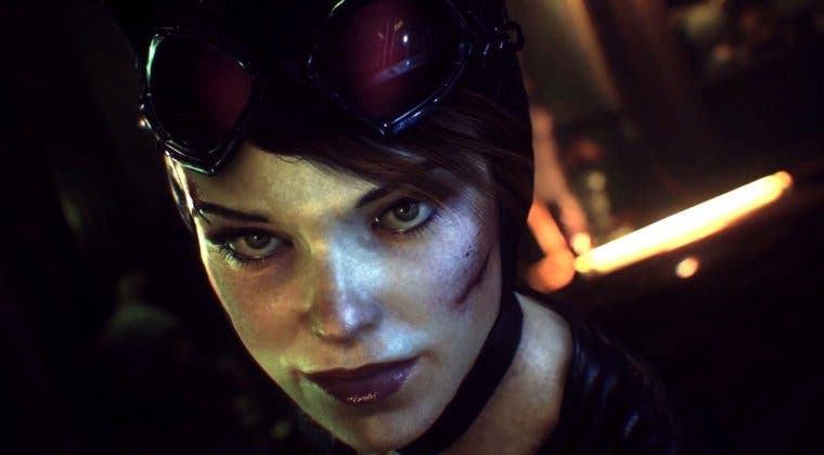 Imagen de Los rostros de Catwoman y Nightwing han sido revelados en Batman: Arkham Knight