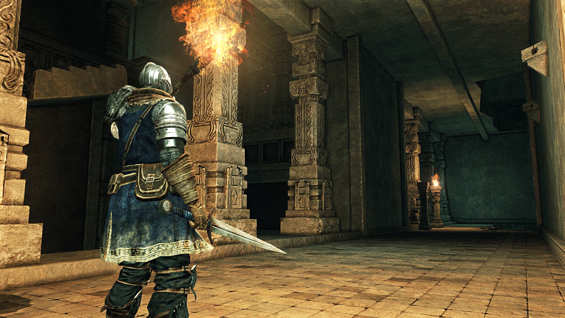Imagen de Un jugador bate el récord mundial de Dark Souls 2 en un nuevo speedrun