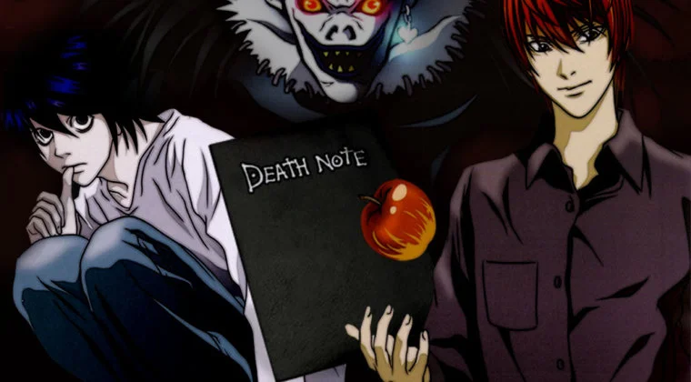 Imagen de La adaptación norteamérica de Death Note ya tiene a su protagonista