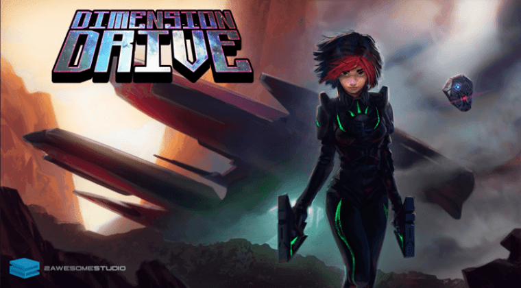 Imagen de A una semana de acabar su campaña, Dimension Drive añade un ambicioso objetivo en su Kickstarter