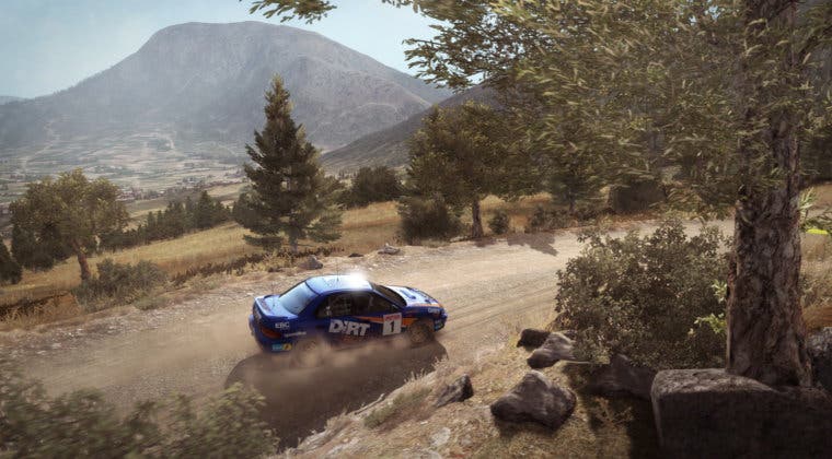 Imagen de Se confirma la llegada de DiRT Rally a consolas