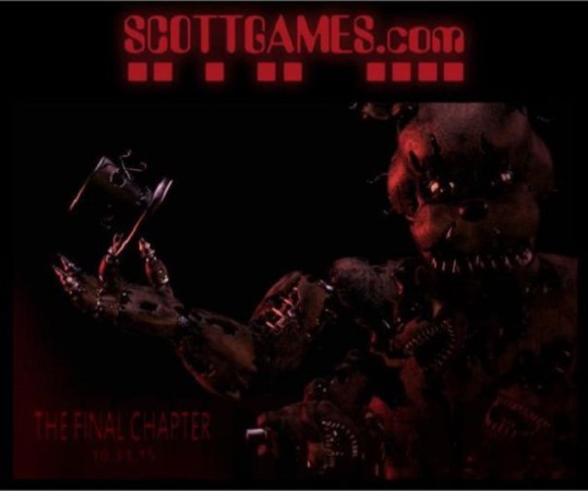 Cuándo Saldrá La Película De Five Nights At Freddy's