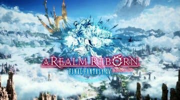 Imagen de Final Fantasy XIV: A Realm Reborn recibe hoy el parche 3.1