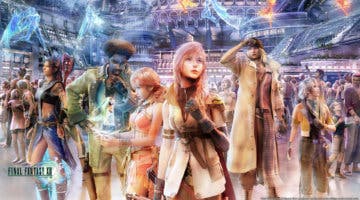 Imagen de La trilogía Final Fantasy XIII será retrocompatible y mejorada en Xbox One X