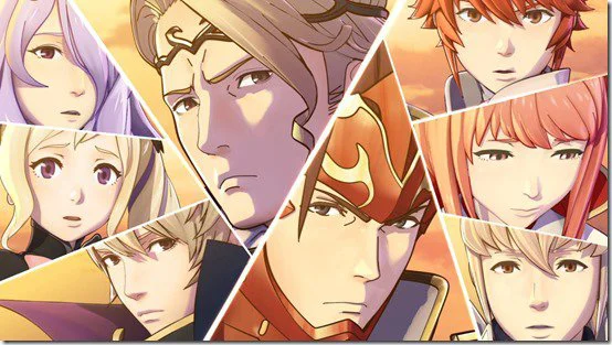 Imagen de Se muestran dos nuevos vídeos de Fire Emblem If