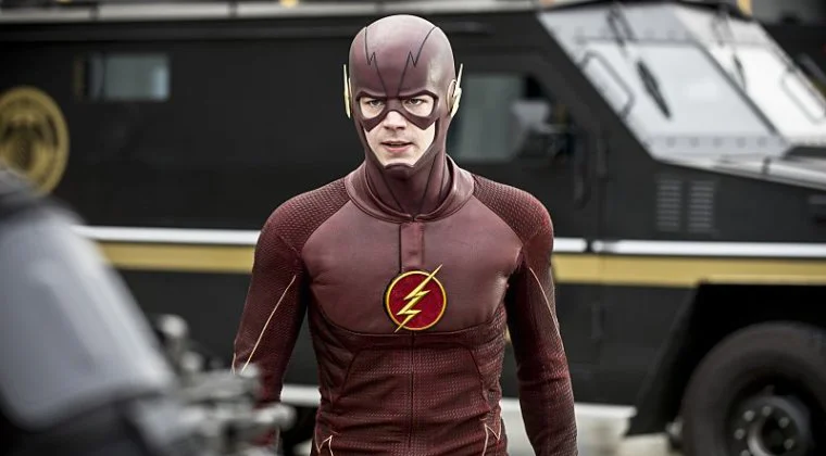 Imagen de Una escena eliminada de The Flash muestra un guiño a un personaje de DC Comics
