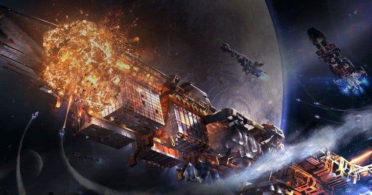 Imagen de Fractured Space gratis este fin de semana en Steam